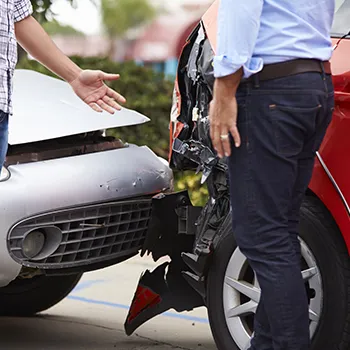 Accident Collision in San Antonio, TX
