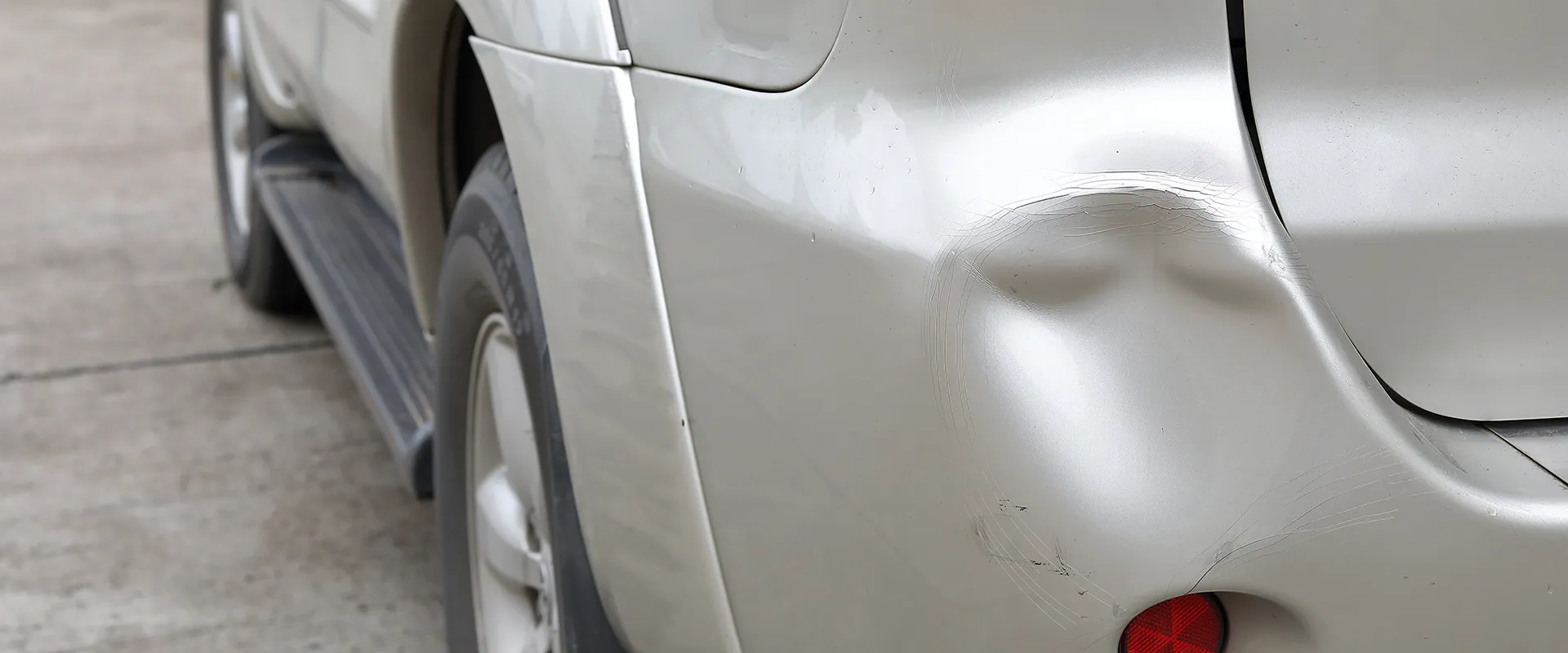 Bumper To Bumper Collision Center near San Antonio, TX