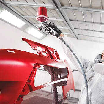 Collision Auto Paint Service in San Antonio, TX