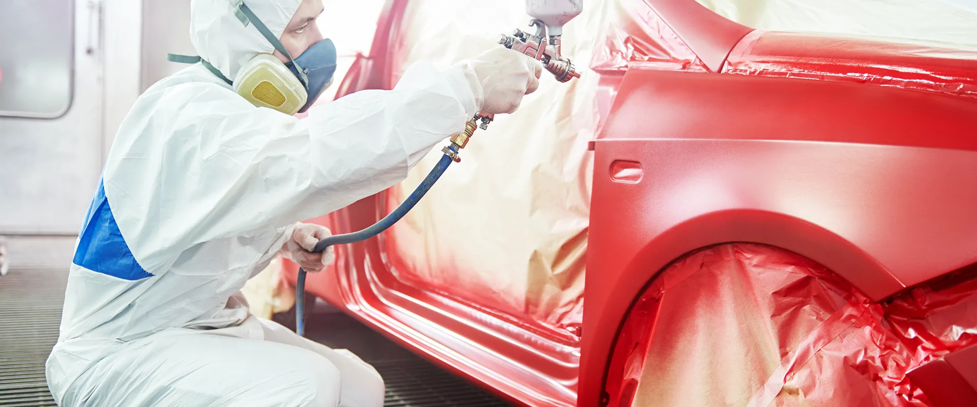Collision Auto Paint Service near San Antonio, TX