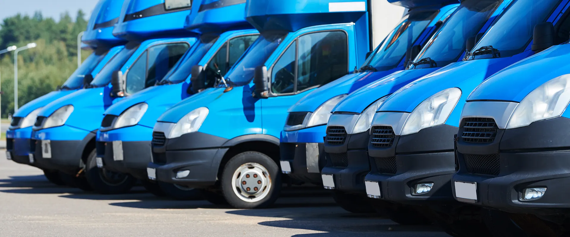 Fleet Services near San Antonio, TX